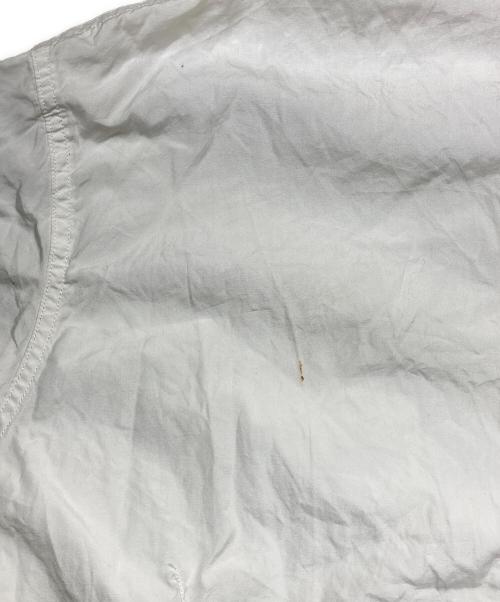 Yohji Yamamoto pour homme（ヨウジヤマモト プールオム）Yohji Yamamoto pour homme (ヨウジヤマモト プールオム) 長袖シャツ ホワイト サイズ:3の古着・服飾アイテム