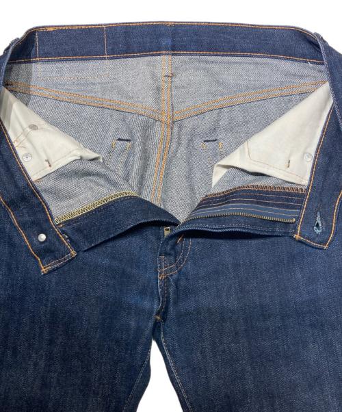 LEVI'S VINTAGE CLOTHING（リーバイス ビンテージ クロージング）LEVI'S VINTAGE CLOTHING (リーバイス ビンテージ クロージング) 復刻505デニムパンツ インディゴ サイズ:W30L32の古着・服飾アイテム