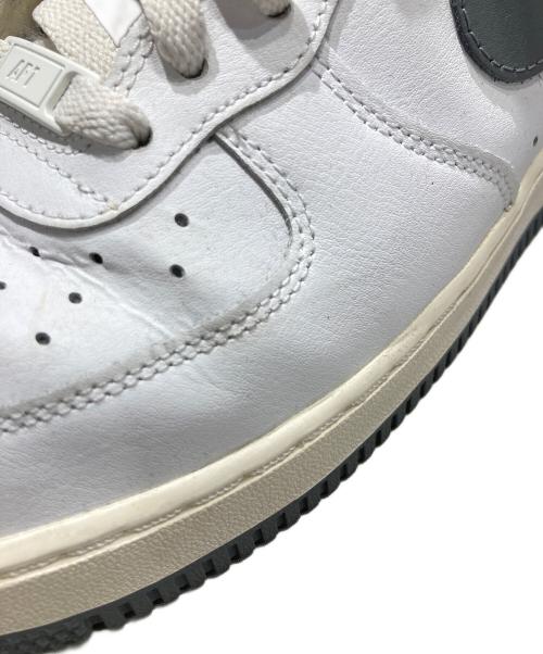 NIKE（ナイキ）NIKE (ナイキ) AIR FORCE 1 HIGH BY YOU ホワイト サイズ:27.5㎝の古着・服飾アイテム