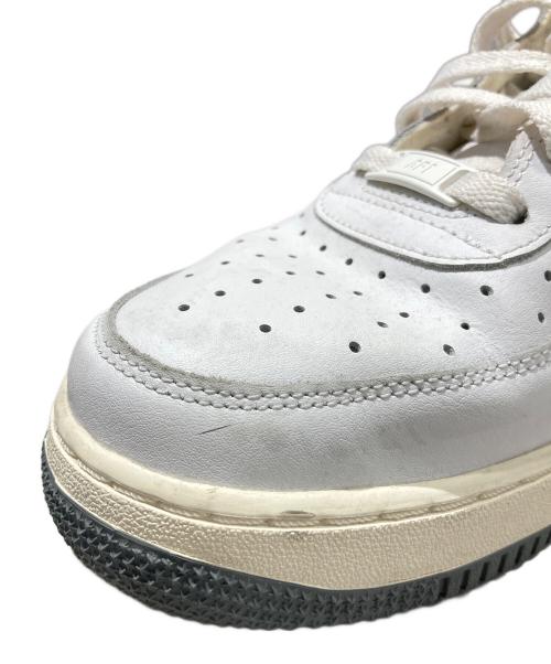 NIKE（ナイキ）NIKE (ナイキ) AIR FORCE 1 HIGH BY YOU ホワイト サイズ:27.5㎝の古着・服飾アイテム