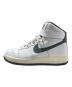 NIKE (ナイキ) AIR FORCE 1 HIGH BY YOU ホワイト サイズ:27.5㎝：7000円