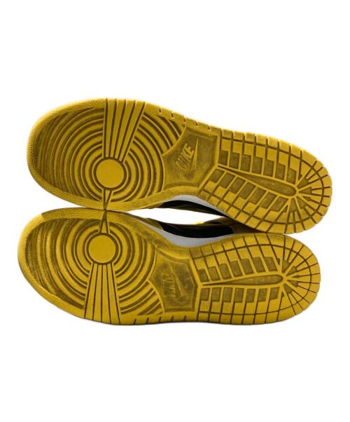 NIKE（ナイキ）NIKE (ナイキ) DUNK HI SP Black/Varsity Maize サイズ:28の古着・服飾アイテム