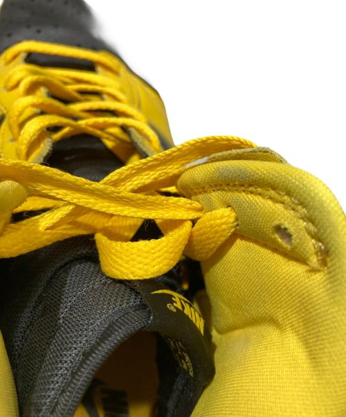 NIKE（ナイキ）NIKE (ナイキ) DUNK HI SP Black/Varsity Maize サイズ:28の古着・服飾アイテム