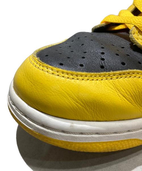 NIKE（ナイキ）NIKE (ナイキ) DUNK HI SP Black/Varsity Maize サイズ:28の古着・服飾アイテム