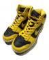 NIKE（ナイキ）の古着「DUNK HI SP」｜Black/Varsity Maize