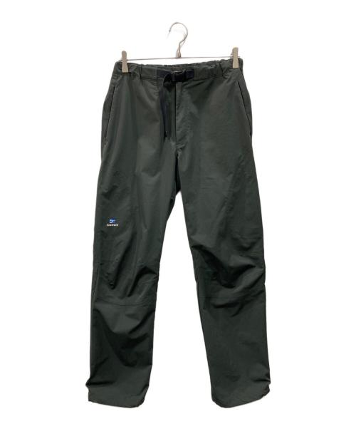 finetrack（ファイントラック）finetrack (ファイントラック) クライミングパンツ カーキ サイズ:Ｍの古着・服飾アイテム