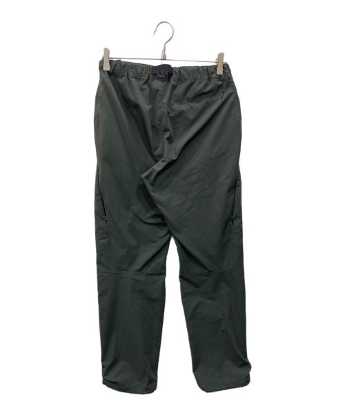 finetrack（ファイントラック）finetrack (ファイントラック) クライミングパンツ カーキ サイズ:Ｍの古着・服飾アイテム