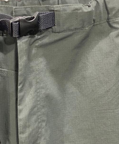 finetrack（ファイントラック）finetrack (ファイントラック) クライミングパンツ カーキ サイズ:Ｍの古着・服飾アイテム