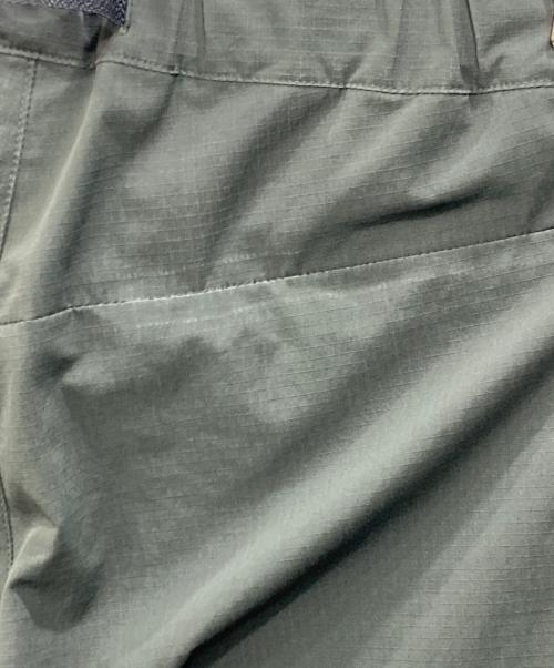 finetrack（ファイントラック）finetrack (ファイントラック) クライミングパンツ カーキ サイズ:Ｍの古着・服飾アイテム