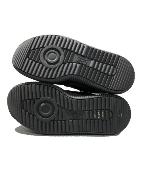 Onitsuka Tiger（オニツカタイガー）Onitsuka Tiger (オニツカタイガー) DELECITYローカットスニーカー ブラック サイズ:26の古着・服飾アイテム