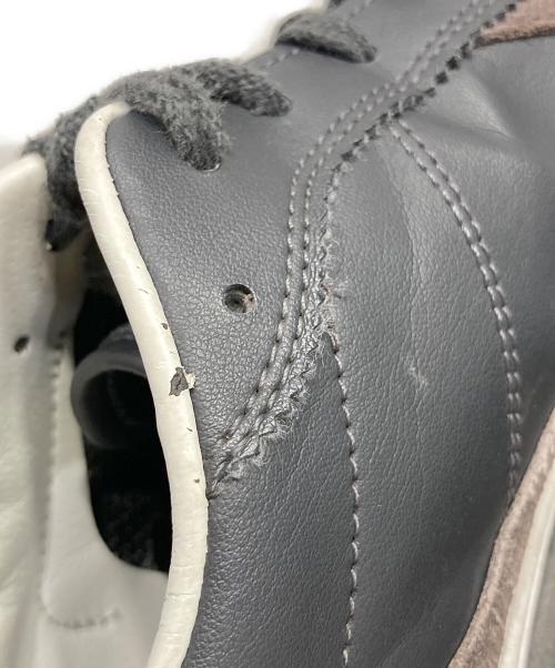 Onitsuka Tiger（オニツカタイガー）Onitsuka Tiger (オニツカタイガー) DELECITYローカットスニーカー ブラック サイズ:26の古着・服飾アイテム