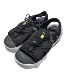 NIKE（ナイキ）の古着「サンダル」｜ブラック