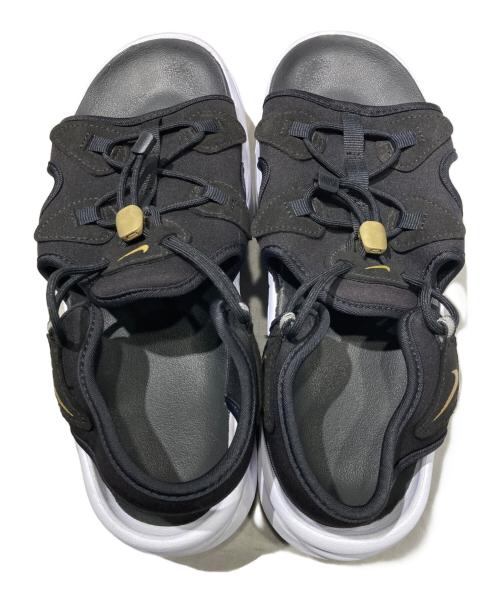 NIKE（ナイキ）NIKE (ナイキ) サンダル ブラック サイズ:26㎝の古着・服飾アイテム