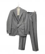 Brilla per il gustoブリッラ ペル イルグースト）の古着「セットアップスーツ」｜グレー