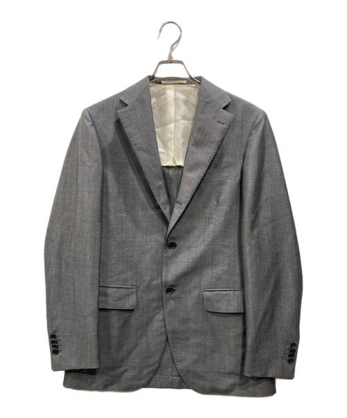 Brilla per il gusto（ブリッラ ペル イルグースト）Brilla per il gusto (ブリッラ ペル イルグースト) セットアップスーツ グレー サイズ:48の古着・服飾アイテム