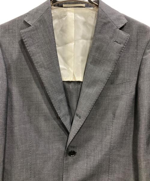 Brilla per il gusto（ブリッラ ペル イルグースト）Brilla per il gusto (ブリッラ ペル イルグースト) セットアップスーツ グレー サイズ:48の古着・服飾アイテム