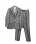 Brilla per il gusto（ブリッラ ペル イルグースト）の古着「セットアップスーツ」｜グレー