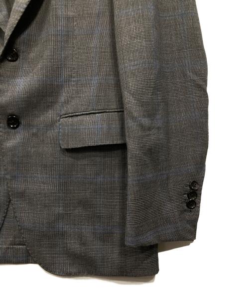 Brilla per il gusto（ブリッラ ペル イルグースト）Brilla per il gusto (ブリッラ ペル イルグースト) ウールモヘア混セットアップスーツ グレー サイズ:48の古着・服飾アイテム