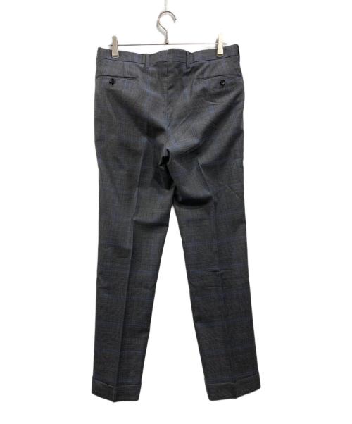 Brilla per il gusto（ブリッラ ペル イルグースト）Brilla per il gusto (ブリッラ ペル イルグースト) ウールモヘア混セットアップスーツ グレー サイズ:48の古着・服飾アイテム