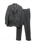 BEAMS Fビームスエフ）の古着「3Pセットアップスーツ」｜グレー
