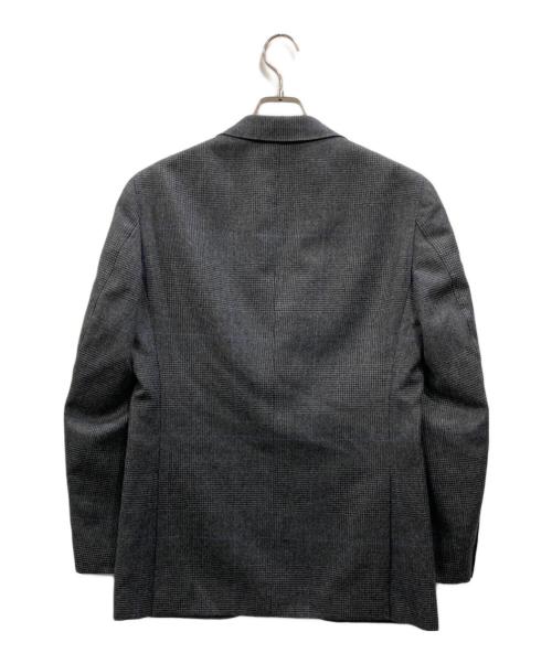 BEAMS F（ビームスエフ）BEAMS F (ビームスエフ) 3Pセットアップスーツ グレー サイズ:48の古着・服飾アイテム