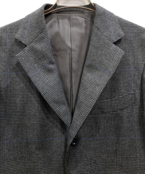 BEAMS F（ビームスエフ）BEAMS F (ビームスエフ) 3Pセットアップスーツ グレー サイズ:48の古着・服飾アイテム