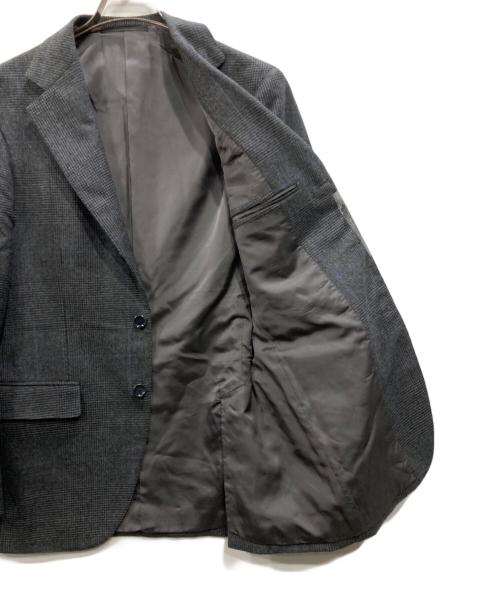 BEAMS F（ビームスエフ）BEAMS F (ビームスエフ) 3Pセットアップスーツ グレー サイズ:48の古着・服飾アイテム