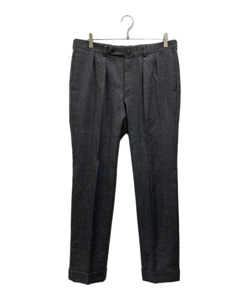 BEAMS F（ビームスエフ）BEAMS F (ビームスエフ) 3Pセットアップスーツ グレー サイズ:48の古着・服飾アイテム