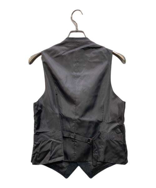 BEAMS F（ビームスエフ）BEAMS F (ビームスエフ) 3Pセットアップスーツ グレー サイズ:48の古着・服飾アイテム