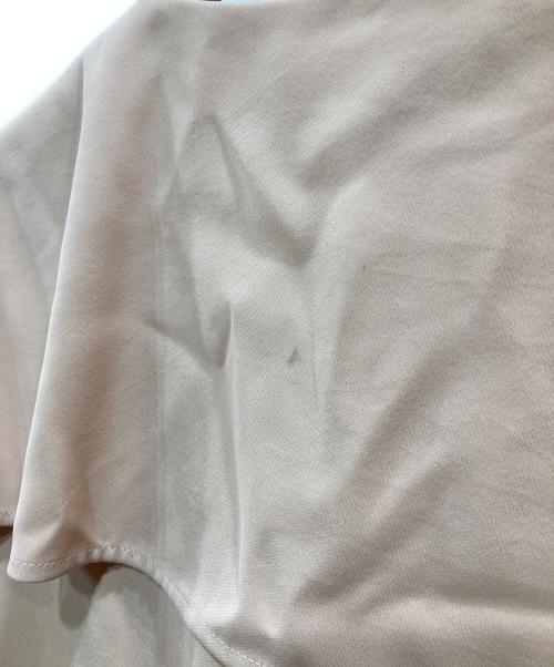 TOCCA（トッカ）TOCCA (トッカ) ノーカラージャケット ピンク サイズ:4の古着・服飾アイテム