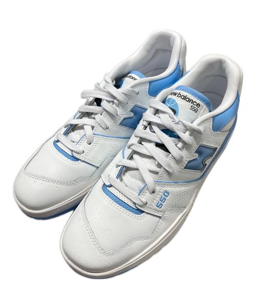 NEW BALANCE（ニューバランス）NEW BALANCE (ニューバランス) BBW550BC ホワイト サイズ:27㎝の古着・服飾アイテム