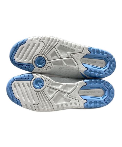 NEW BALANCE（ニューバランス）NEW BALANCE (ニューバランス) BBW550BC ホワイト サイズ:27㎝の古着・服飾アイテム