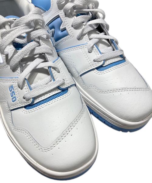 NEW BALANCE（ニューバランス）NEW BALANCE (ニューバランス) BBW550BC ホワイト サイズ:27㎝の古着・服飾アイテム