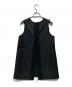 MARNI (マルニ) ノースリーブブラウス ブラック サイズ:38：5000円