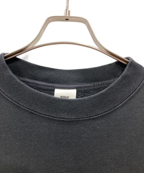 NIKE（ナイキ）NIKE (ナイキ) stussy (ステューシー) コラボスウェット ブラック サイズ:Lの古着・服飾アイテム