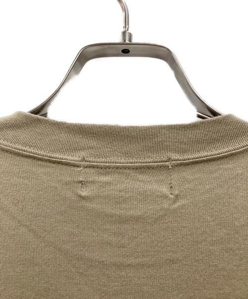 Hysteric Glamour（ヒステリックグラマー）Hysteric Glamour (ヒステリックグラマー) Women Tee カーキ サイズ:Ｍの古着・服飾アイテム