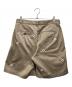 Firsthand (ファーストハンド) NICK GEAR (ニックギア) SP Flower CHINO SHORTS ベージュ サイズ:L：4000円