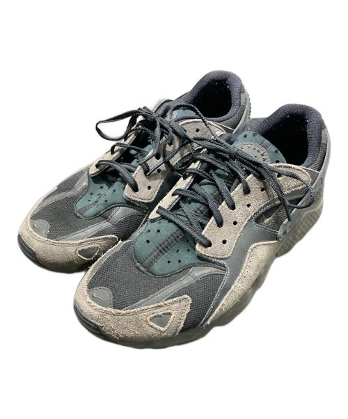 NIKE（ナイキ）NIKE (ナイキ) Air Huarache Runner グレー サイズ:28.5㎝の古着・服飾アイテム