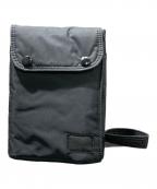 HEAD PORTERヘッドポーター）の古着「ショルダーバッグ」｜ブラック