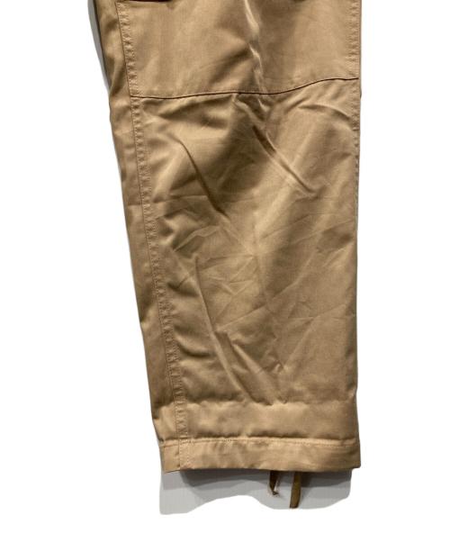 YMCLKY（ワイエムシーエルケーワイ）YMCLKY (ワイエムシーエルケーワイ) カーゴパンツ ベージュ サイズ:Lの古着・服飾アイテム