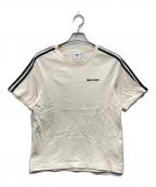adidas×WALES BONNERアディダス×ウェールズボナー）の古着「WB S/S Tee」｜ホワイト