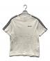 adidas（アディダス）の古着「WB S/S Tee」｜ホワイト