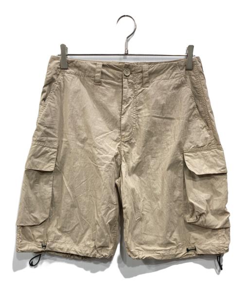 OUR LEGACY（アワーレガシー）OUR LEGACY (アワーレガシー) MOUNT SHORTS ベージュ サイズ:44の古着・服飾アイテム