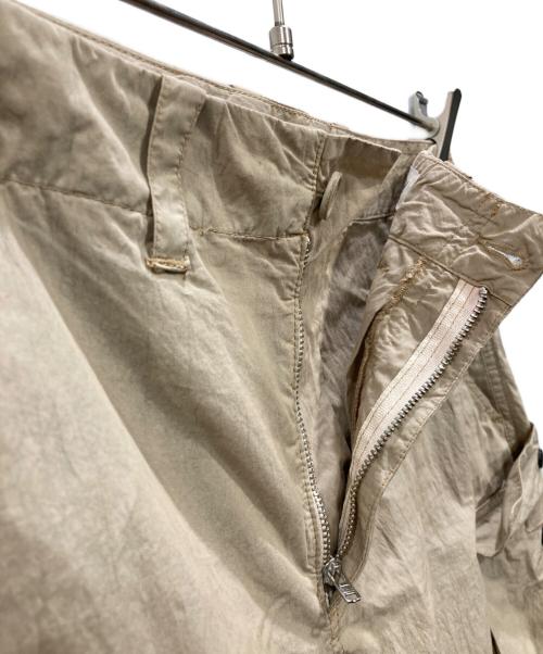 OUR LEGACY（アワーレガシー）OUR LEGACY (アワーレガシー) MOUNT SHORTS ベージュ サイズ:44の古着・服飾アイテム