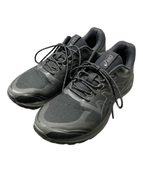 asics（アシックス）asics (アシックス) Gel-Terrain ブラック サイズ:26.5㎝の古着・服飾アイテム