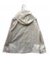 B:MING LIFE STORE (ビーミングライフストア) 撥水 マウンテンパーカー アイボリー サイズ:S 未使用品：6000円