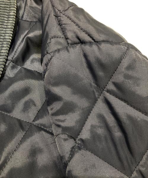 Barbour（バブアー）Barbour (バブアー) キルティングジャケット ネイビー サイズ:不明の古着・服飾アイテム