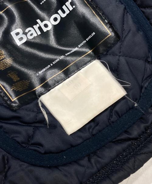 Barbour（バブアー）Barbour (バブアー) キルティングジャケット ネイビー サイズ:不明の古着・服飾アイテム