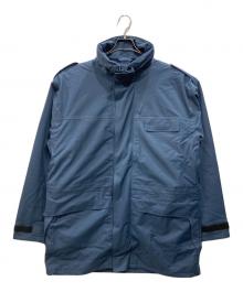Royal Air Force（ロイヤルエアフォース）の古着「ADVANCED WATERPROOF JACKET」｜ネイビー