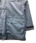 中古・古着 Royal Air Force (ロイヤルエアフォース) ADVANCED WATERPROOF JACKET ネイビー サイズ:190/120：7000円